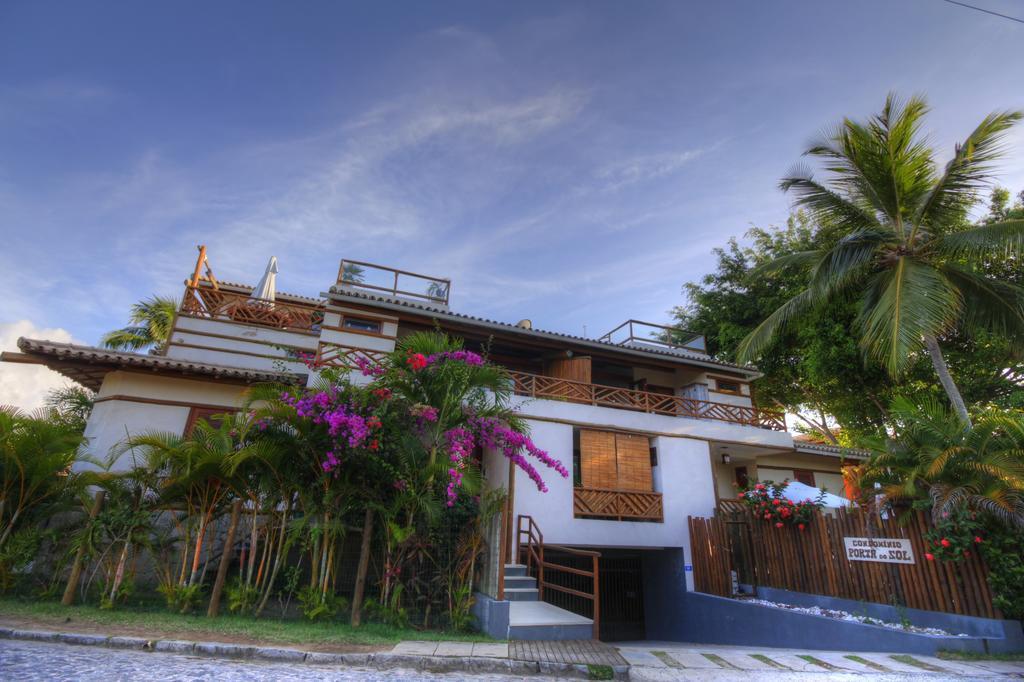 Village Porta do Sol Apartamento Praia do Forte Quarto foto